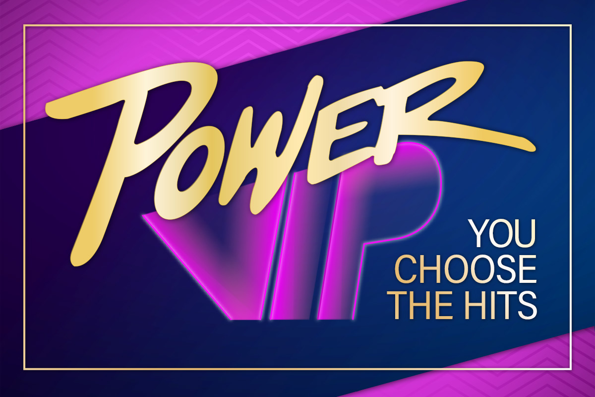POWER FM VIP - You Choose The Hits